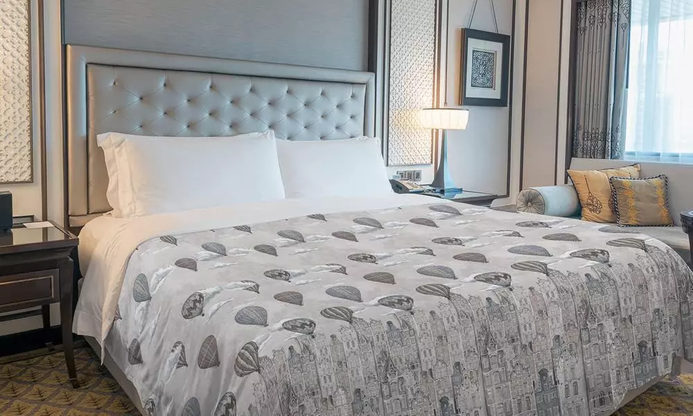 Tagesdecke aus Baumwolle