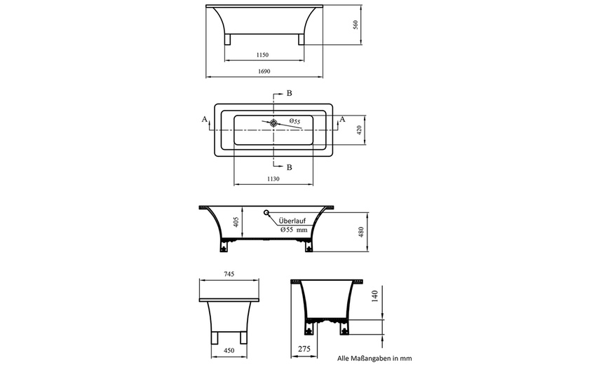 Image 8: Deluxe Home Bath