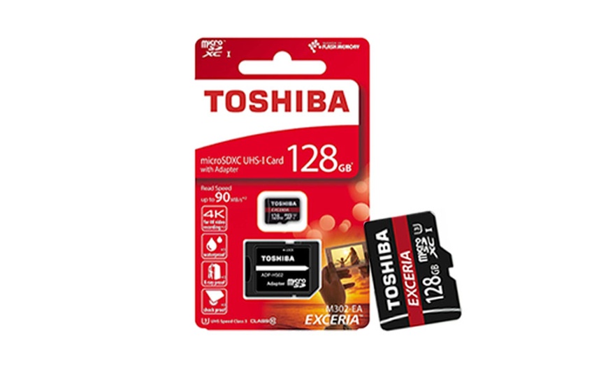 Image 7: Toshiba Memory Card