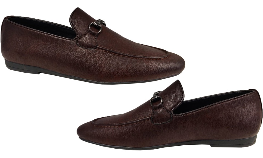 Image 4: Men's Slip-On Loafers