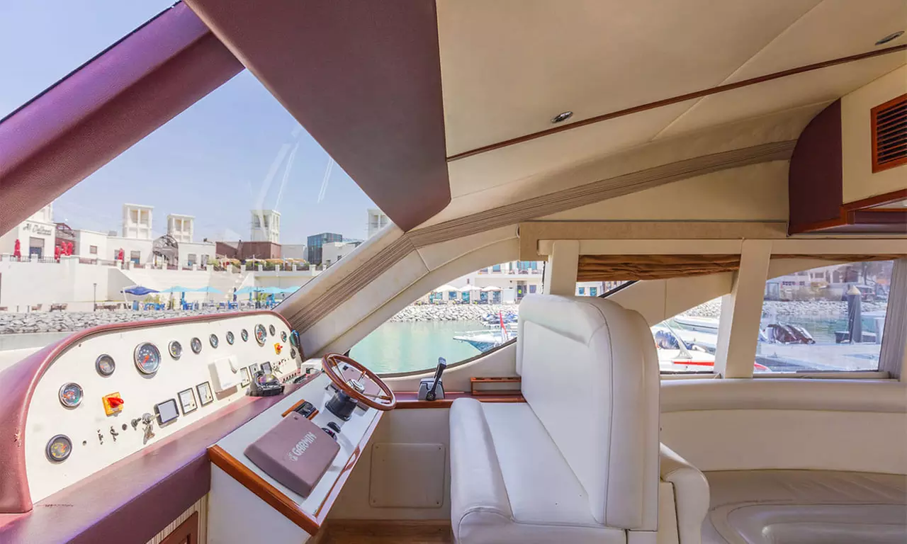 Up to Four-Hour Private Yacht Hire