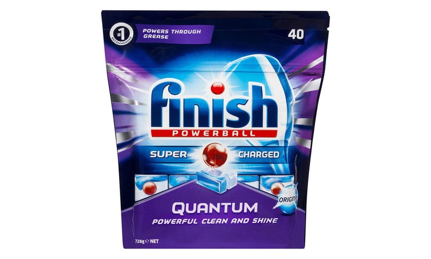 Image 3: Finish Powerbal Quantum capsules