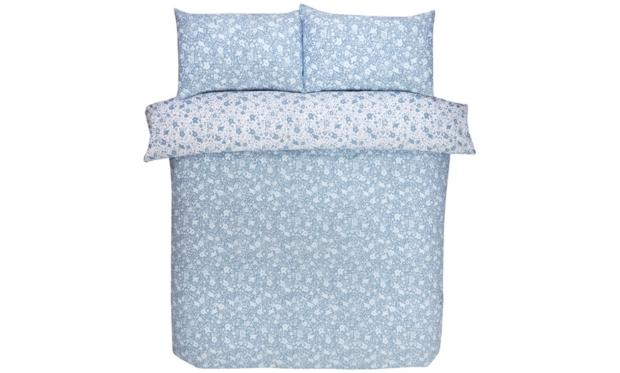 Image 4: Pieridae Ditsy Floral Duvet Set