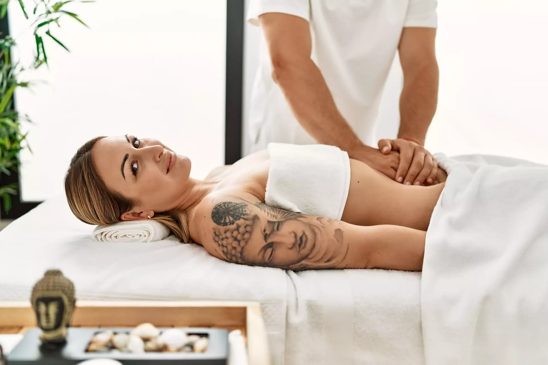 Experience Cocoa Beach Fat Loss's Lypossage for non-invasive body contouring, offering up to 39% off select sessions. - Primary Image