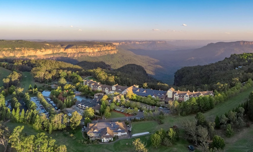 Image 5: Serene Spa Escape: Signature Treatment & Spa Access in Blue Mountains 