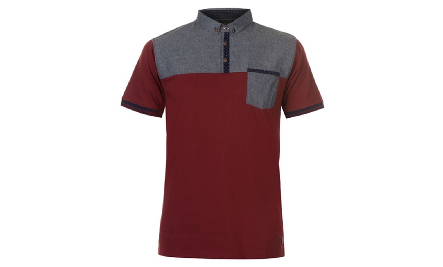 Image 3: Pierre Cardin Men's Polo Shirt