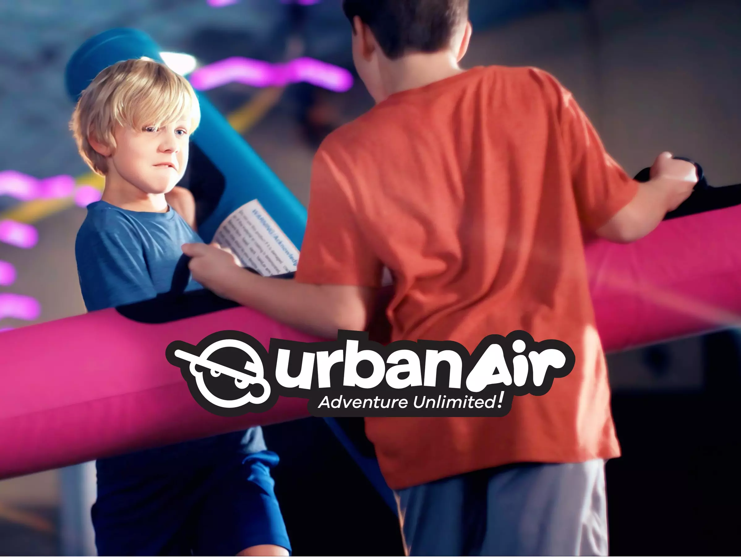 Up to 30% Off at Urban Air Adventure Park Orlando (Hamlin)