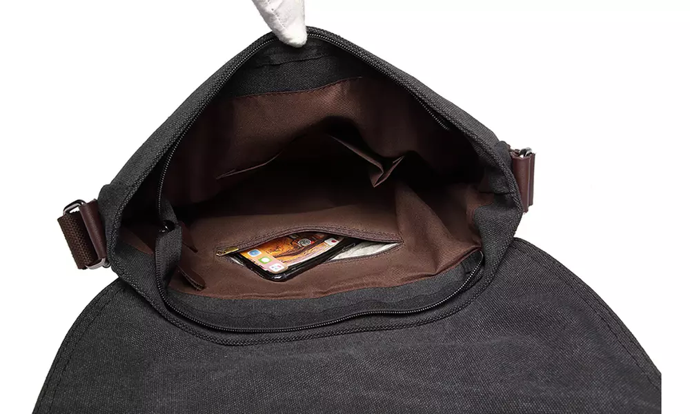 Crossbody-Schultasche