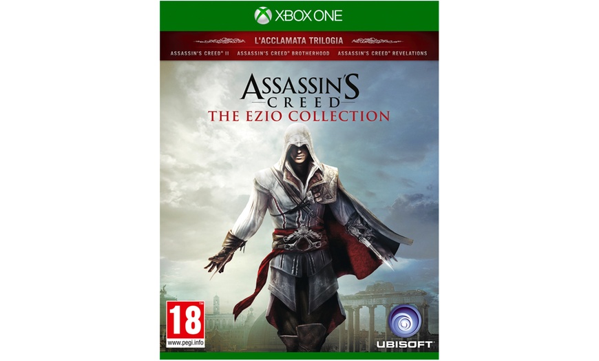 Image 3: Assassin's Creed Ezio Collection