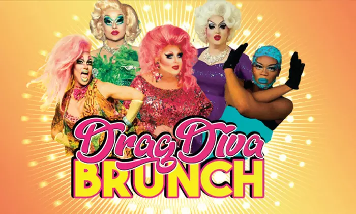 Drag Diva Brunch (September 29–December 22) - Primary Image