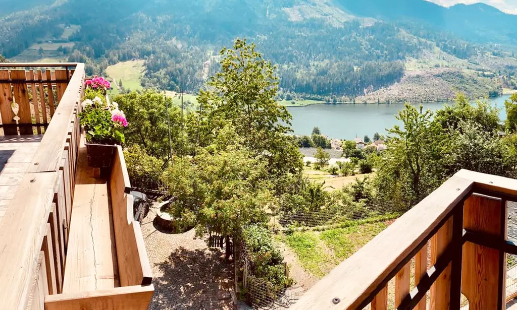 Trentino: 7 notti in mezza pensione fino a 4 persone