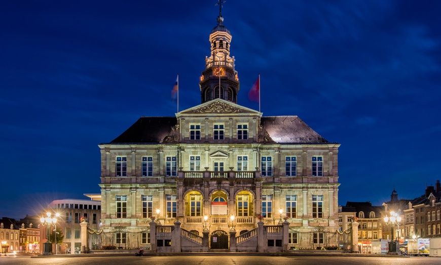 Image 1: Maastricht : chambre basique, medium ou XL avec petit-déjeuner