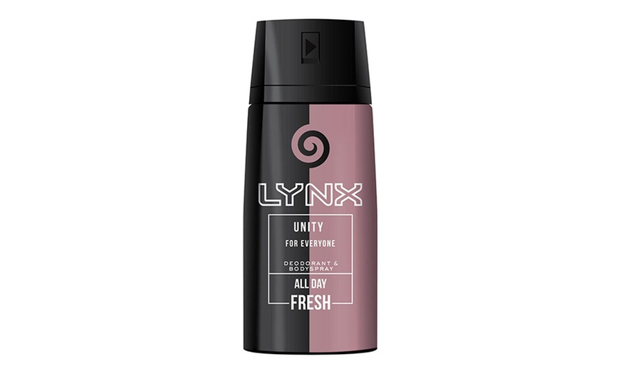 Up To 8% Off Lynx Body Spray Collection | Groupon