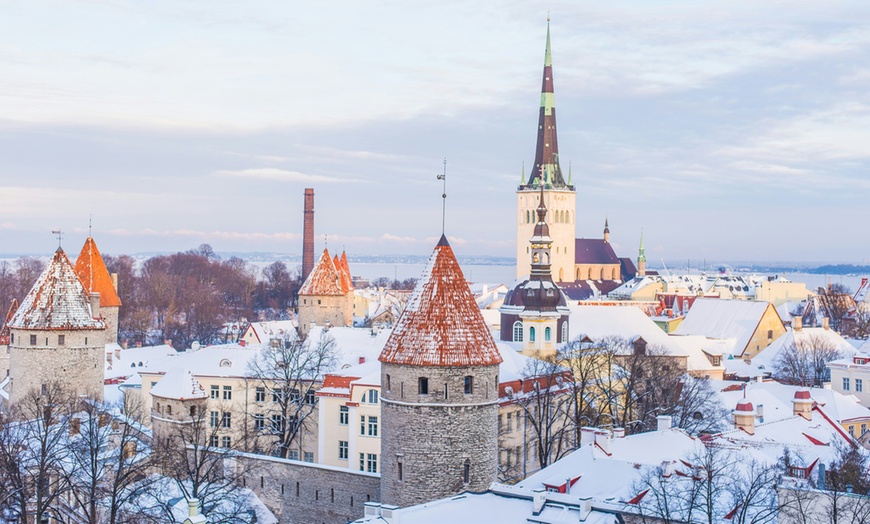 Image 3: ✈ Tallinn: Up to 4 Nights with Return Flights 