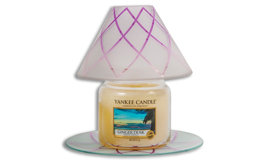 Image 16: Yankee Candle Large Shade Set