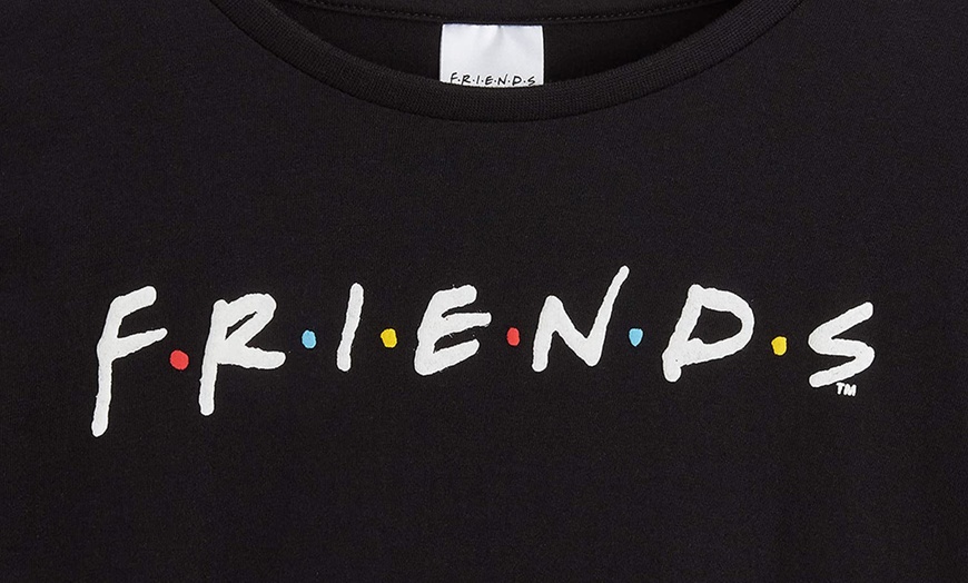 Image 2: Women's Friends T-Shirt