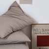 Image 27: Pure Cotton 2 Piece Pillowcase Set