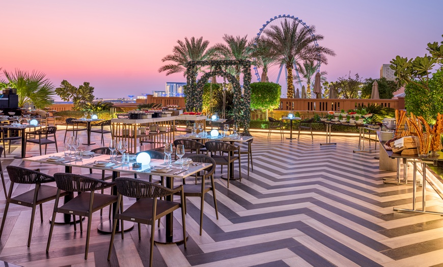 Image 2: Seafood Night with Choice of Beverages at 5* Sofitel JBR