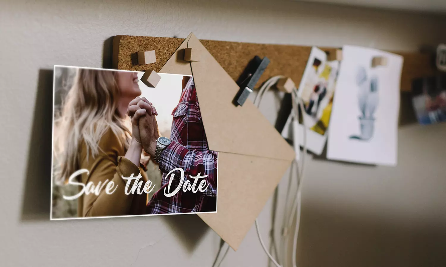 1-5 Postkarten per App schicken