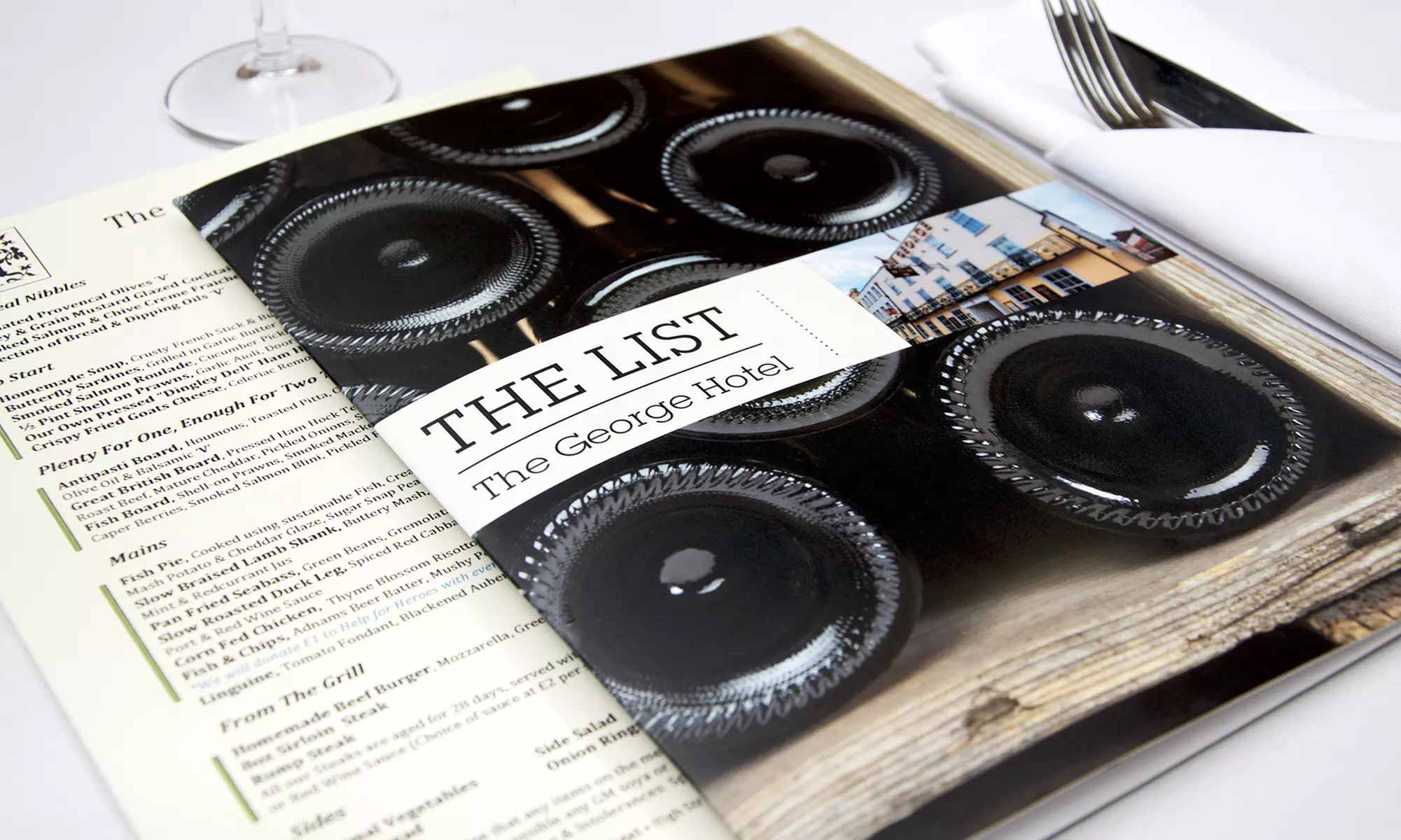 Colchester: 1-2 Nights with Breakfast