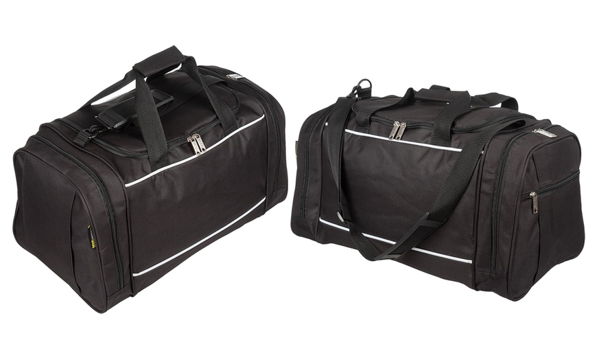 gym holdall bag mens