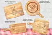 Small, Medium or Large Personalised Cutting Board from Photobook Shop (Up to 88% Off) - Second Medium