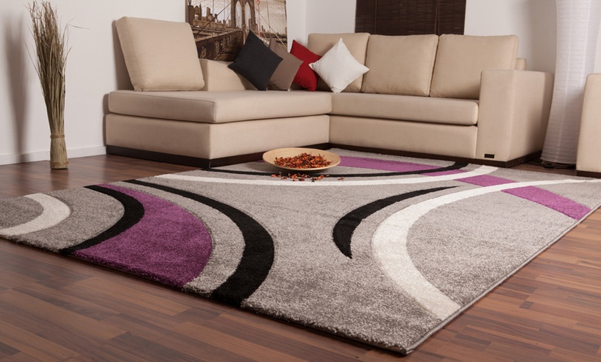 Image 2: Tapis imprimés au choix