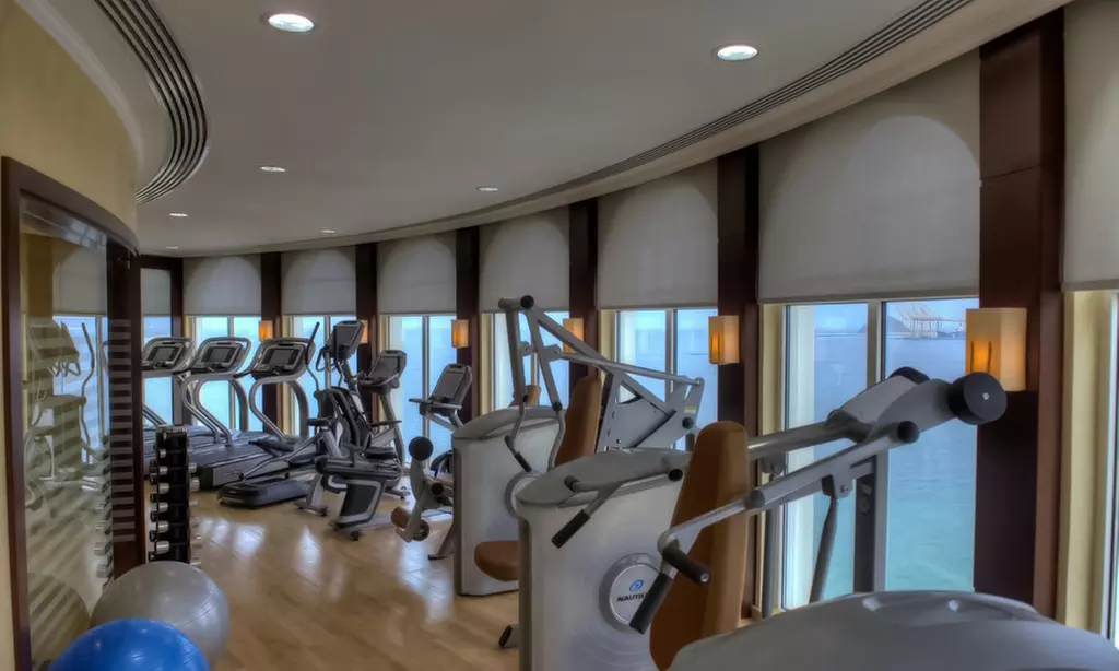 Khor Fakkan: One-Night 4* Stay with Breakfast and Optional Dinner