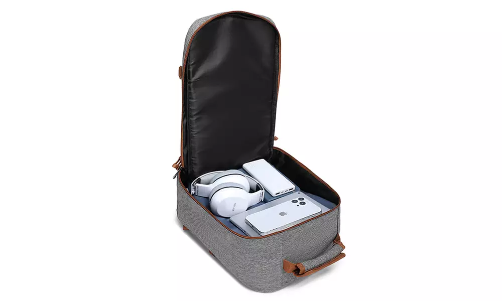 KONO Waterproof 20L Backpack with Ample Storage