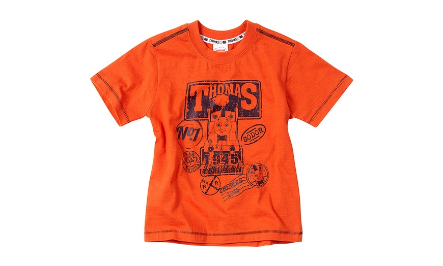 Image 6: Thomas and Friends T-Shirts