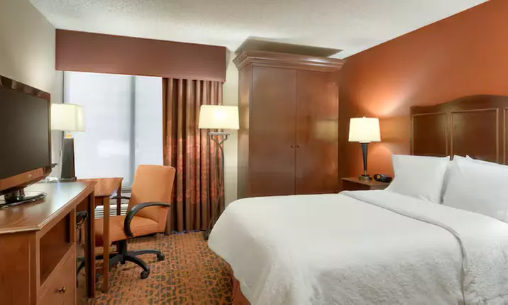 Extend Your Business Stay with Hampton Inn Salt Lake City/Sandy Hotel in Utah. Book Your Stay Today! - Primary Image