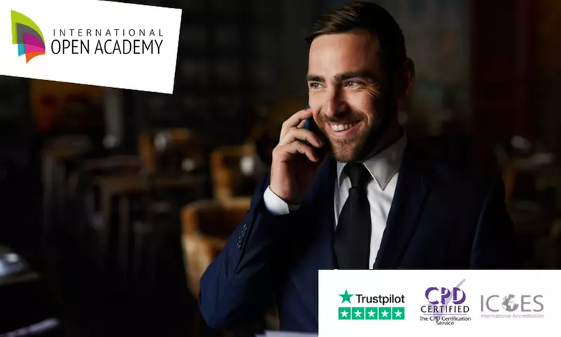 Event Management Online Course