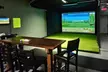 One, Two or Three-Hour Golf Simulator Rental for Up to 8 People at The Sand Trap Indoor Golf - Up to 33% Off - Second Medium