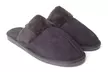Men's Fleece Lined Slippers - Image 2