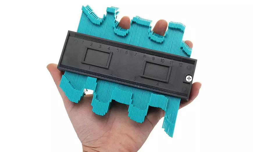 Image 4: Jauge de duplication de contour