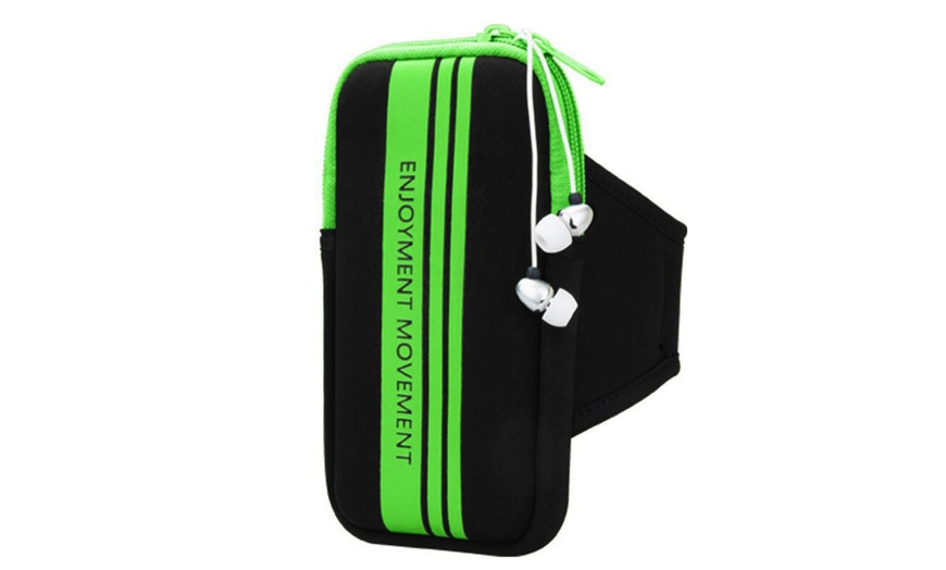 Image 5: Sports Arm Bag