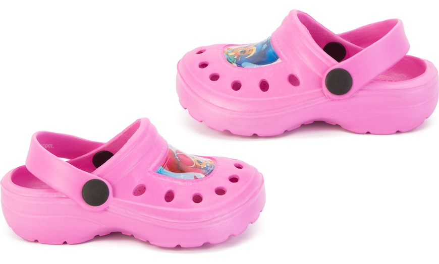 Image 9: My Little Pony Clogs