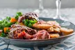 Paella or Main Dish with Choice of Drink for Two or Four at La Tasca, Nine Locations (Up to 52% Off) - Second Medium