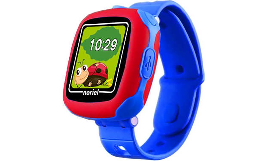 Image 2: Kids' Smartwatch with Games