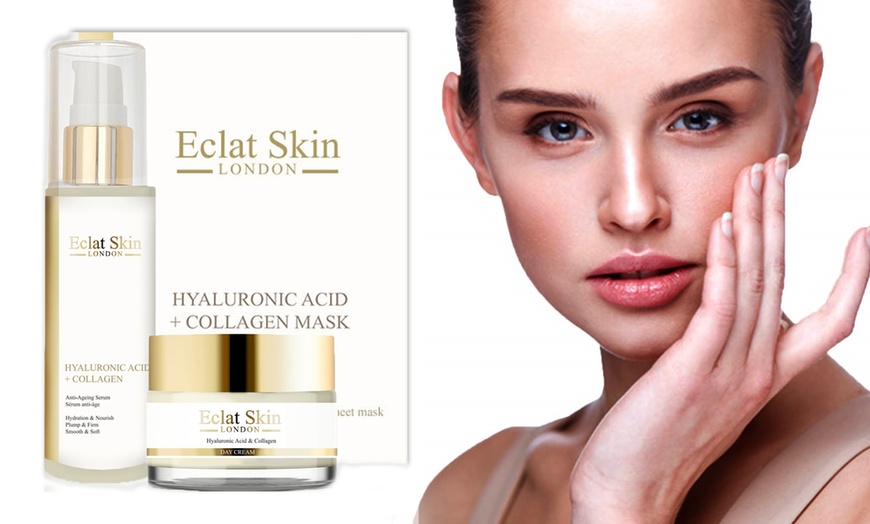 Image 1: Kit anti-age Eclat Skin London