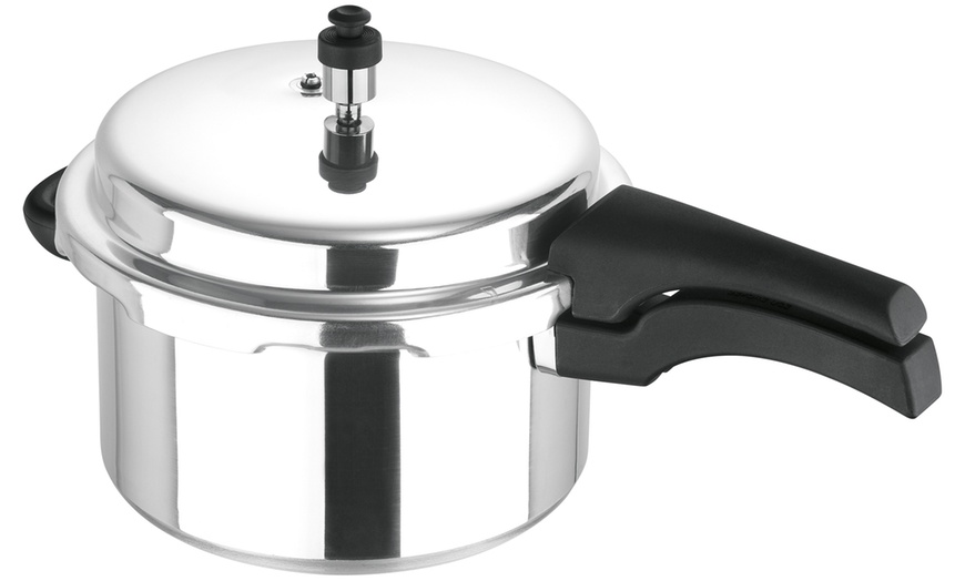 Image 2: Prestige High-Dome Pressure Cooker