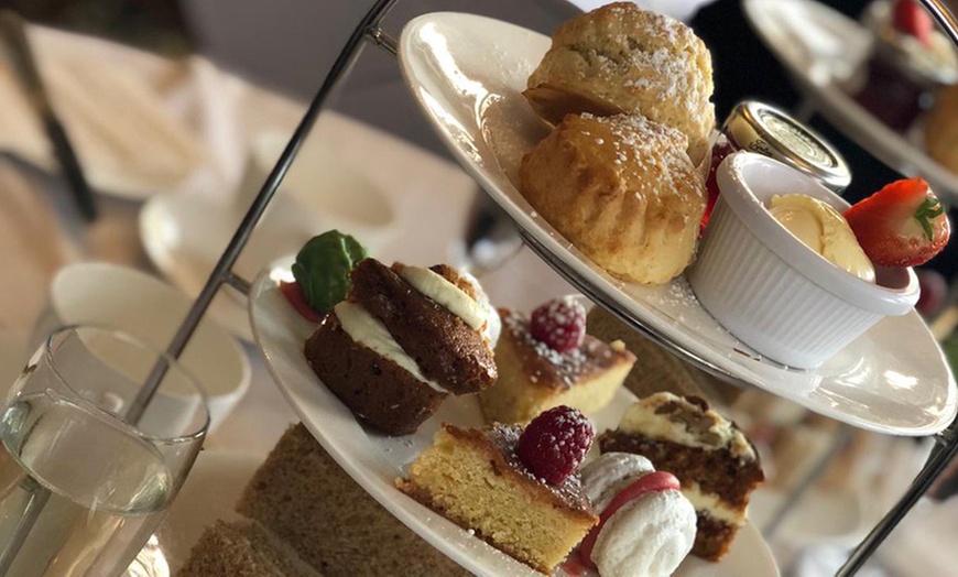 Image 5: Sip and Savor in the Heart of Cheshire: Afternoon Tea with Prosecco