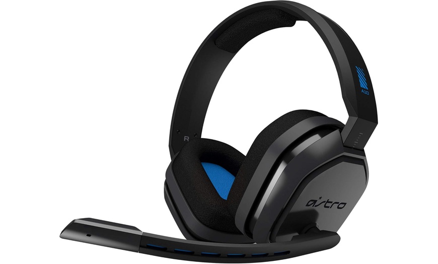 Image 3: ASTRO Gaming A10 Wired Gaming Headset