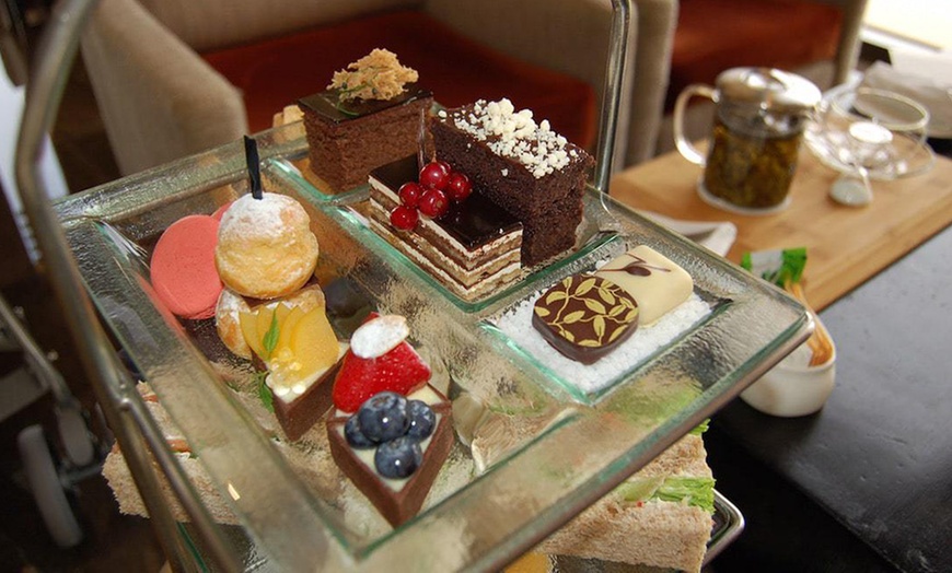 Image 1: Heavenly Spa and Afternoon Tea at The Westin 