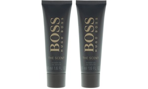  Two-Pack Hugo Boss The Scent Shower Gel 50ml 