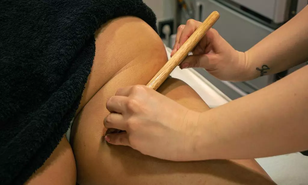 1 o 2 sesiones de maderoterapia en Clínica Láser Fusión Alcalá