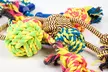 Mixed Mystery Pack of 10 Assorted Dog Toys - Image 3