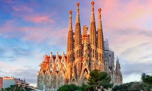 ✈ Barcelona: Up to 4 4* Nights with Tour and Flights