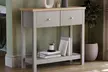 Arlington Shaker Style Console Table or Shoe Cabinet - Image 2
