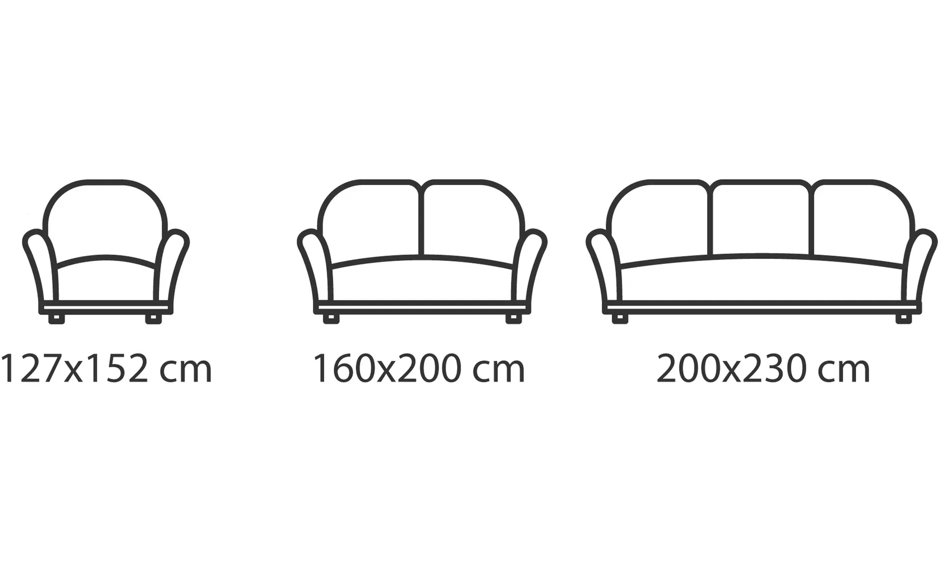 Sherpa-Decke „Winnipeg“